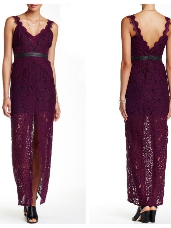 Free People Dresses & Skirts - Free people Urban Outfitters Lace Maxi Dress 0562